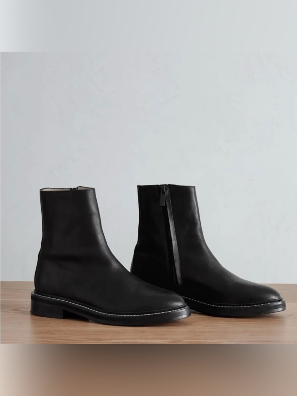 JENNI KAYNE Blake Ankle Boot Black